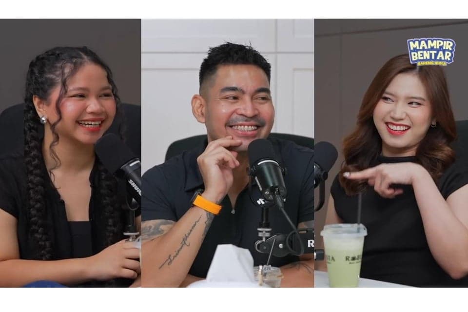 Arrcely Bongkar Sifat Asli Keiko! Ternyata Dewasa Banget di Balik Umurnya Arrcely Bongkar Sifat Asli Keiko! Ternyata Dewasa Banget di Balik Umurnya