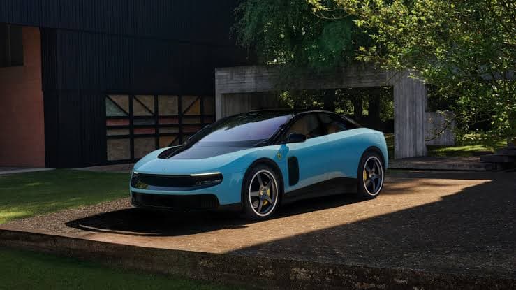 Ferrari Luce Dikritik, Lamborghini: Pembatalan EV Adalah Langkah Tepat Ferrari Luce Dikritik, Lamborghini: Pembatalan EV Adalah Langkah Tepat