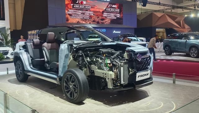 Barisan Mobil Terbaru yang Akan Tampil di GIIAS 2026 Diumumkan Barisan Mobil Terbaru yang Akan Tampil di GIIAS 2026 Diumumkan