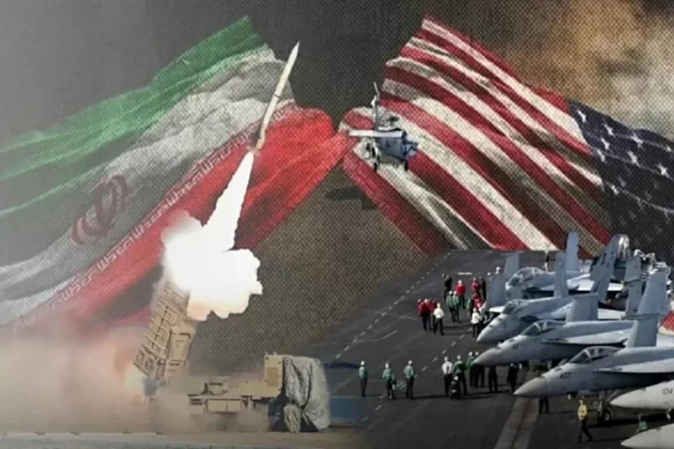 Harga Minyak Mentah Meroket dalam Hitungan Jam usai AS Serang Iran Lagi Harga Minyak Mentah Meroket dalam Hitungan Jam usai AS Serang Iran Lagi