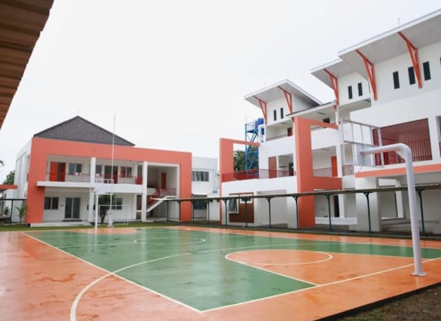 Kejar Tahun Ajaran Baru, Sekolah Rakyat Tahap II Ditargetkan Fungsional Juli 2026 Kejar Tahun Ajaran Baru, Sekolah Rakyat Tahap II Ditargetkan Fungsional Juli 2026