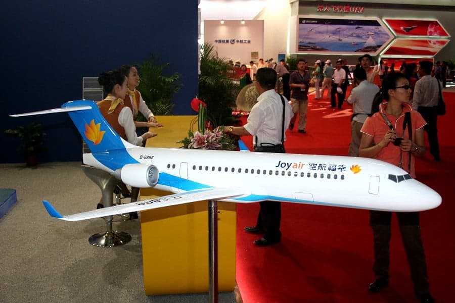 Joy Air Bangkrut, Ribuan Penumpang di China Telantar Joy Air Bangkrut, Ribuan Penumpang di China Telantar