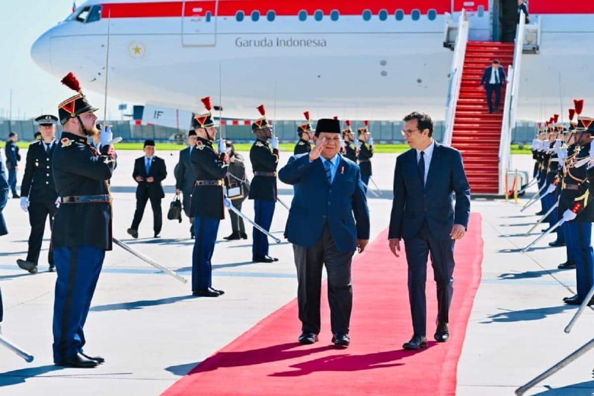 Daftar 11 Pemimpin ASEAN yang Paling Sering Bepergian ke Luar Negeri, Prabowo Nomor Satu Daftar 11 Pemimpin ASEAN yang Paling Sering Bepergian ke Luar Negeri, Prabowo Nomor Satu