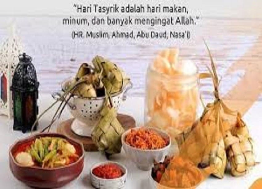 Hari Tasyrik dan Larangan Berpuasa, Ini Hikmah yang Jarang Diketahui Hari Tasyrik dan Larangan Berpuasa, Ini Hikmah yang Jarang Diketahui