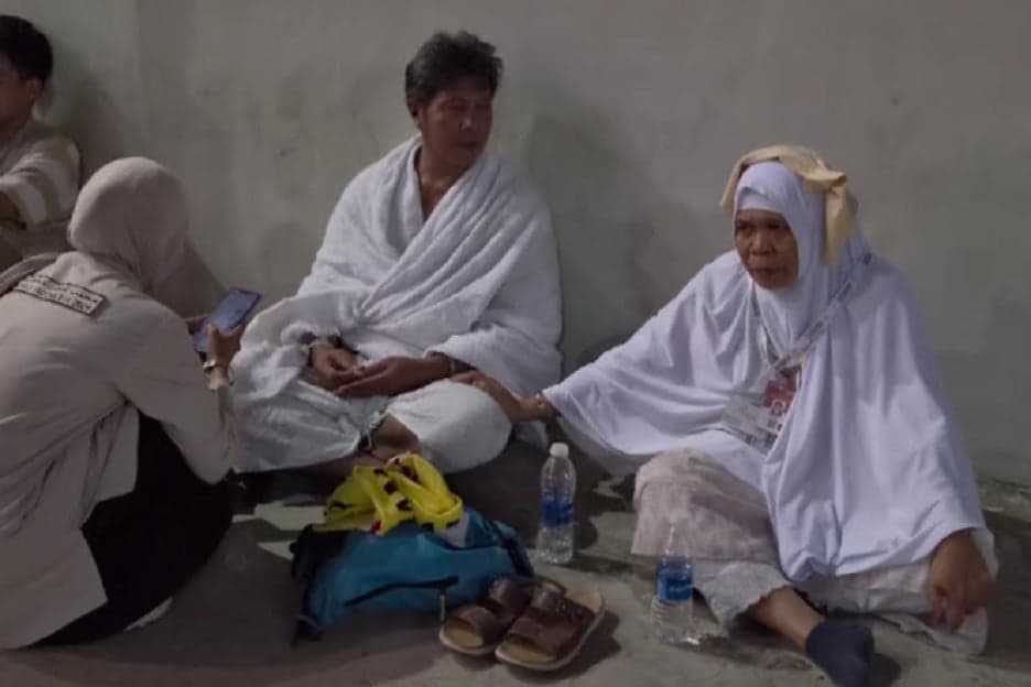 Kemenhaj Siagakan Mobile Crisis Rescue Perkuat Respons Cepat Tanggap Kedaruratan di Mina Kemenhaj Siagakan Mobile Crisis Rescue Perkuat Respons Cepat Tanggap Kedaruratan di Mina
