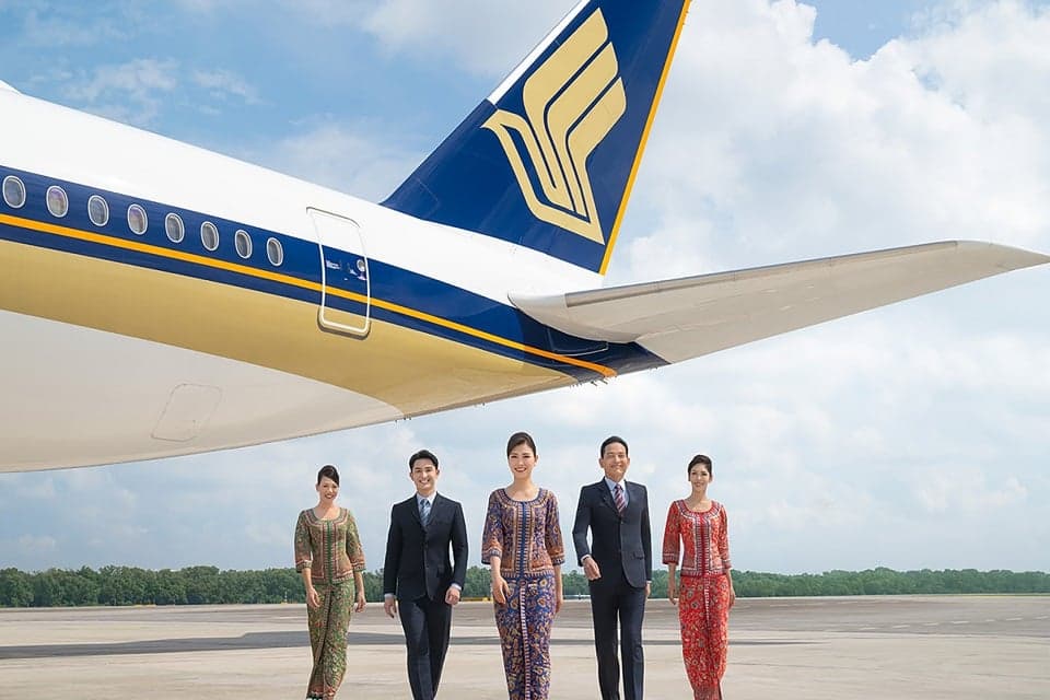 Singapore Airlines Tambah Penerbangan ke Amsterdam, Tiket Mulai Dijual Mei Ini Singapore Airlines Tambah Penerbangan ke Amsterdam, Tiket Mulai Dijual Mei Ini