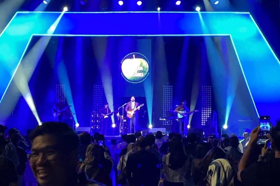 Bilal Indrajaya and The Corleones Ajak Penonton Java Jazz Festival 2026 Nostalgia Lewat Hits The Beatles Bilal Indrajaya and The Corleones Ajak Penonton Java Jazz Festival 2026 Nostalgia Lewat Hits The Beatles