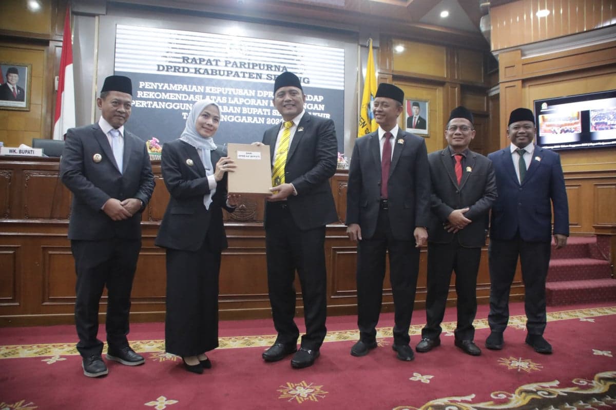 Bahrul Ulum: WTP Jadi Momentum Penguatan Sinergi Pengelolaan APBD Bahrul Ulum: WTP Jadi Momentum Penguatan Sinergi Pengelolaan APBD