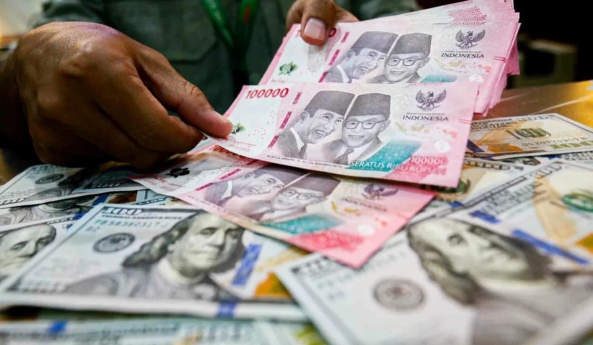 Rupiah Kian Merana, Dolar AS Tembus Rp17.880 Sore Ini Rupiah Kian Merana, Dolar AS Tembus Rp17.880 Sore Ini