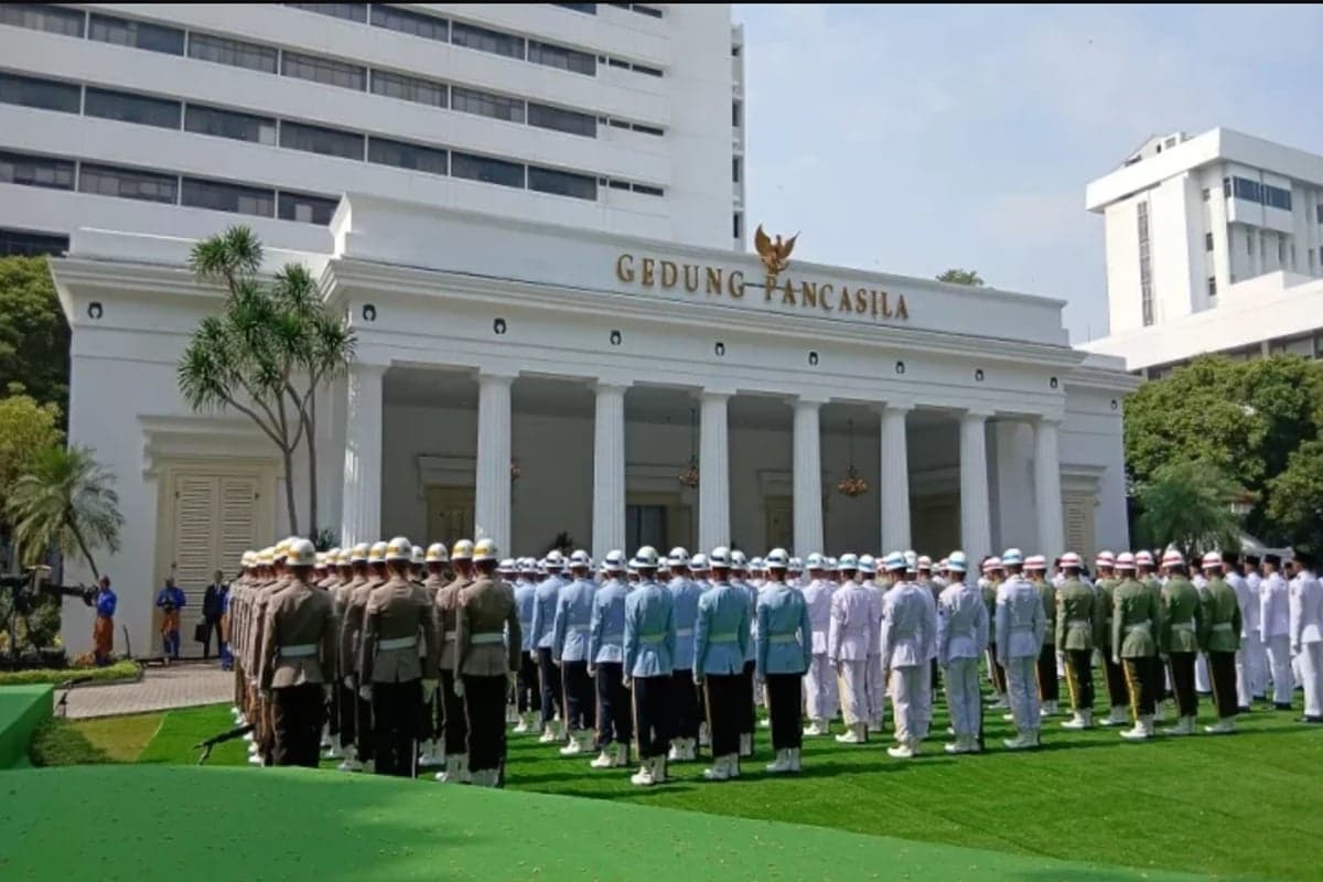 Mengenal Sejarah Hari Lahir Pancasila yang Diperingati Setiap 1 Juni Mengenal Sejarah Hari Lahir Pancasila yang Diperingati Setiap 1 Juni