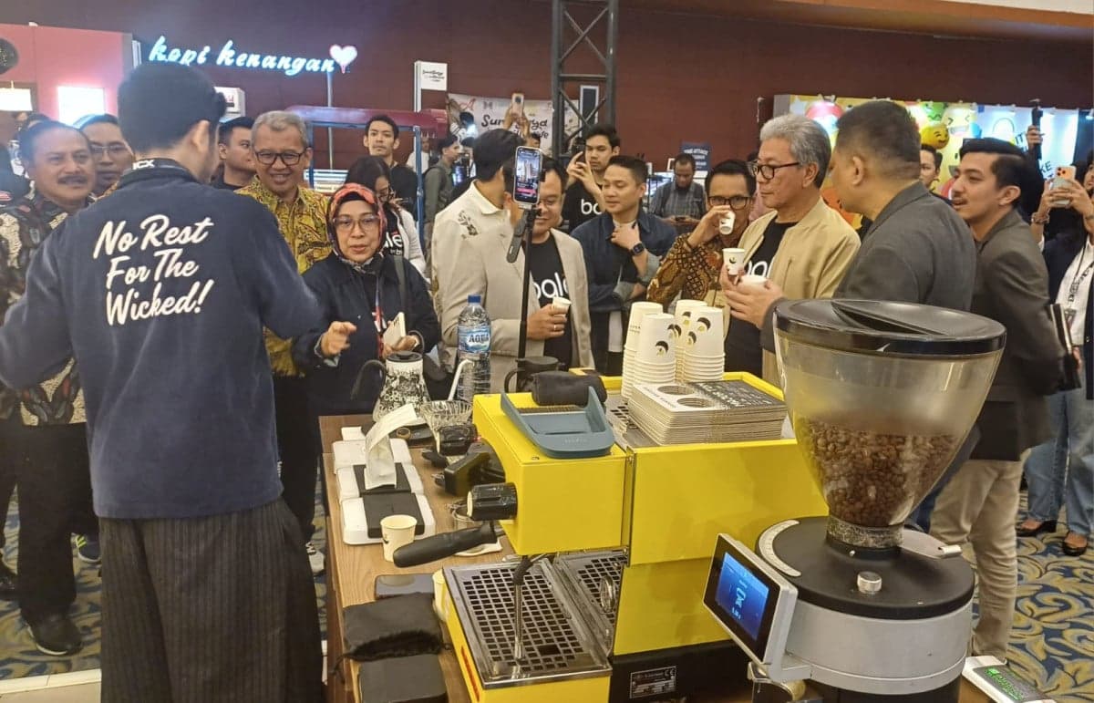 Surabaya Jadi Kota Pertama Indonesia Coffee Expo 2026, Hadirkan Pengalaman Interaktif bagi Pengunjung Surabaya Jadi Kota Pertama Indonesia Coffee Expo 2026, Hadirkan Pengalaman Interaktif bagi Pengunjung