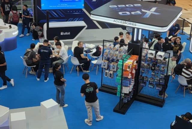 Blibli Gelar Pameran Teknologi di GI, Tawarkan Kemudahan Tukar Tambah Gadget Blibli Gelar Pameran Teknologi di GI, Tawarkan Kemudahan Tukar Tambah Gadget