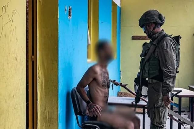 Israel dan Rusia Masuk Blacklist PBB terkait Kekerasan Seksual dalam Konflik, Zionis Murka Israel dan Rusia Masuk Blacklist PBB terkait Kekerasan Seksual dalam Konflik, Zionis Murka