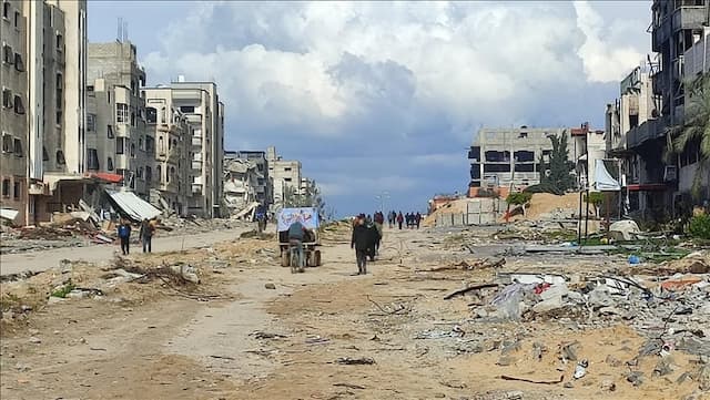 Pakar Sebut Dewan Perdamaian Hanyalah Fiksi, Israel Terus Serang Gaza dan Lebanon Pakar Sebut Dewan Perdamaian Hanyalah Fiksi, Israel Terus Serang Gaza dan Lebanon