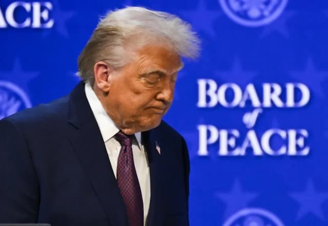 Tak Ada Dana dari Para Donor, BoP Gaza Bentukan Trump Terancam Runtuh Tak Ada Dana dari Para Donor, BoP Gaza Bentukan Trump Terancam Runtuh