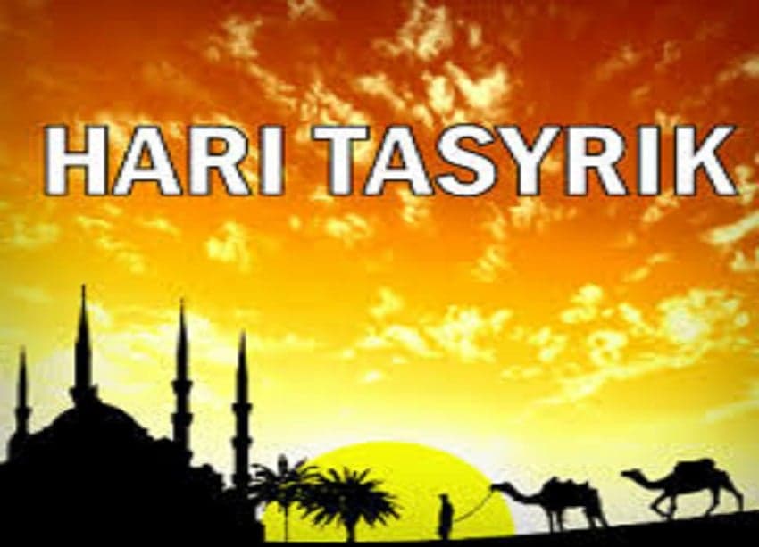Amalan-amalan di Hari Tasyrik, Simak Penjelasannya di Sini! Amalan-amalan di Hari Tasyrik, Simak Penjelasannya di Sini!