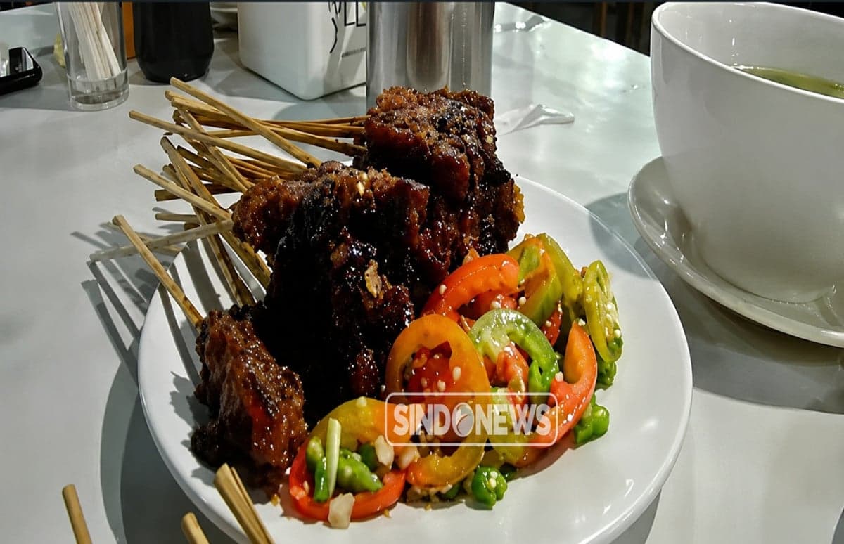 Tips Sate Sehat Anti Kanker ala Menkes, Cocok untuk Olahan Daging Kurban Tips Sate Sehat Anti Kanker ala Menkes, Cocok untuk Olahan Daging Kurban