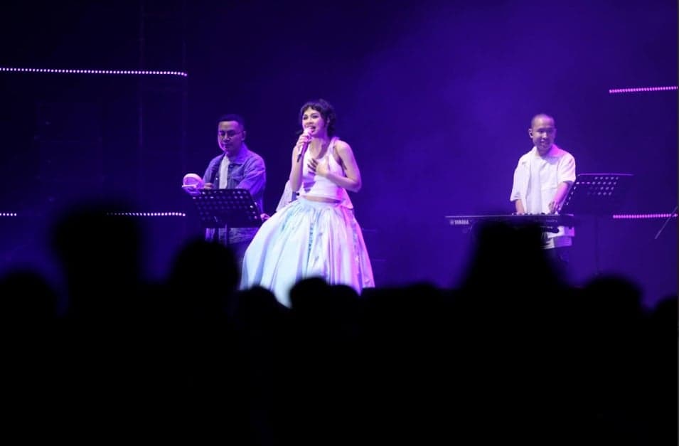 Andien Bikin Penonton Bernostalgia di Java Jazz Festival 2026 dengan Gemilang hingga Kirana Andien Bikin Penonton Bernostalgia di Java Jazz Festival 2026 dengan Gemilang hingga Kirana