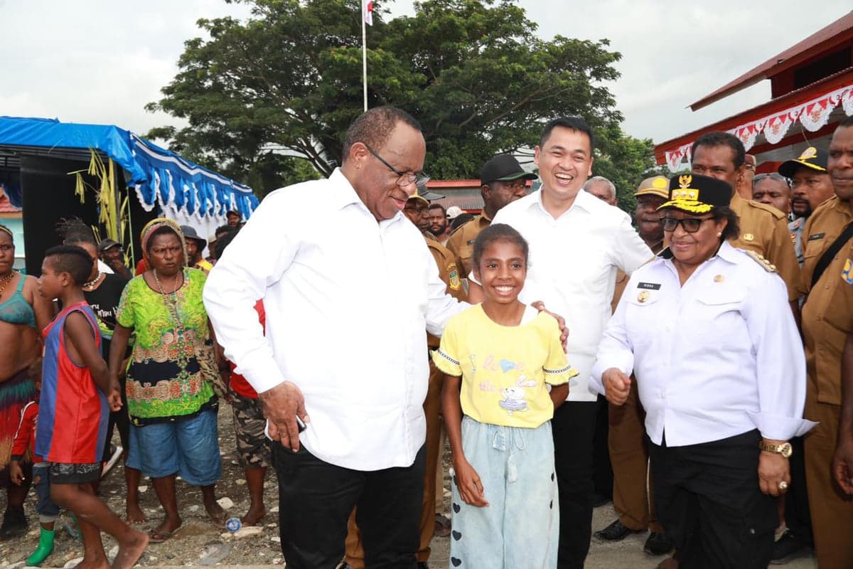Dana Otsus Papua 2026 Capai Rp12,69 Triliun, Wempi Wetipo: Saatnya Evaluasi Menyeluruh Dana Otsus Papua 2026 Capai Rp12,69 Triliun, Wempi Wetipo: Saatnya Evaluasi Menyeluruh