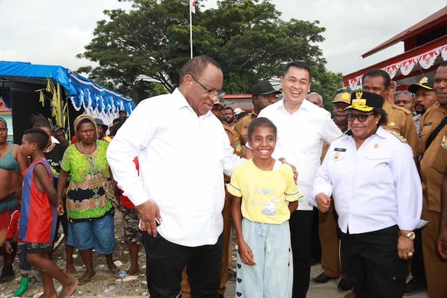 Dana Otsus Papua 2026 Capai Rp12,69 Triliun, Wempi Wetipo: Saatnya Evaluasi Menyeluruh Dana Otsus Papua 2026 Capai Rp12,69 Triliun, Wempi Wetipo: Saatnya Evaluasi Menyeluruh