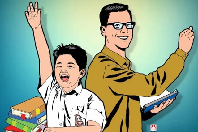 P2G Soroti Dampak Instruksi Penerapan Bahasa Prancis di Sekolah, Khawatir Bebani Siswa P2G Soroti Dampak Instruksi Penerapan Bahasa Prancis di Sekolah, Khawatir Bebani Siswa