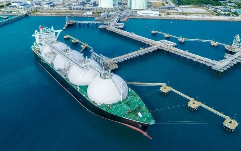 Biaya Logistik Menggila, Pembeli Asia Batalkan Impor LPG dari AS Biaya Logistik Menggila, Pembeli Asia Batalkan Impor LPG dari AS