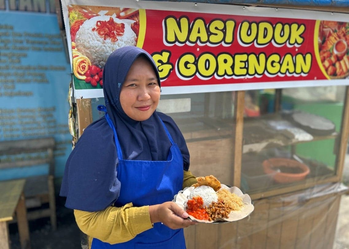 Holding Ultra Mikro Buktikan Dampak Nyata, Evanti Sukses Usaha Rumahan hingga Jadi Agen BRILink Holding Ultra Mikro Buktikan Dampak Nyata, Evanti Sukses Usaha Rumahan hingga Jadi Agen BRILink