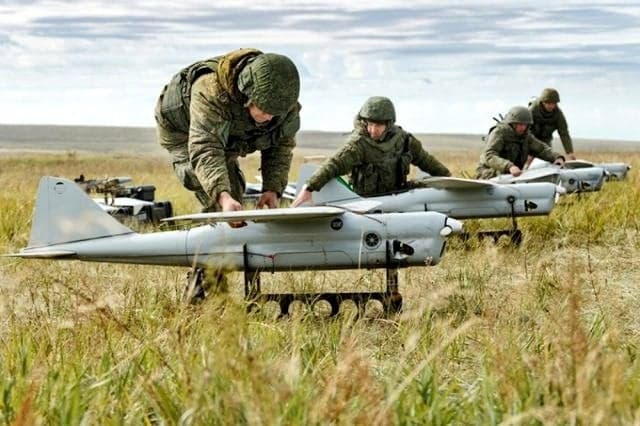 Drone Ukraina Hancurkan Kilang Minyak Rusia Drone Ukraina Hancurkan Kilang Minyak Rusia