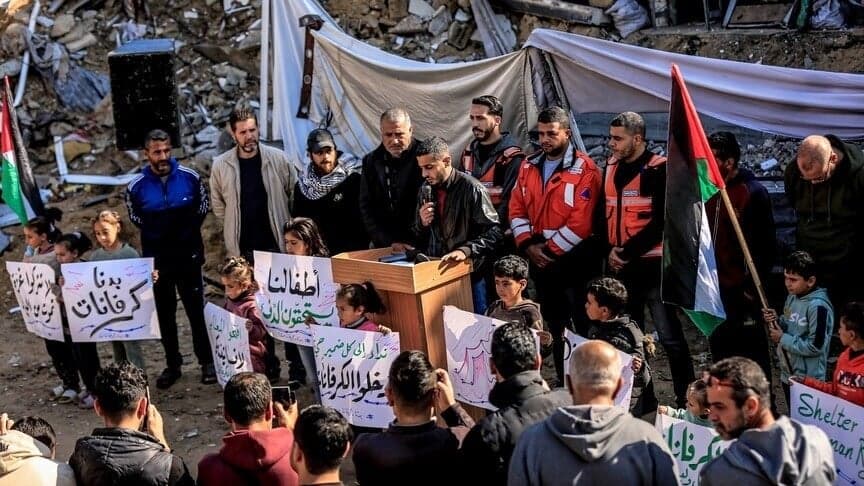 Rencana Netanyahu untuk Gaza Akhiri Gencatan Senjata Pura-pura Rencana Netanyahu untuk Gaza Akhiri Gencatan Senjata Pura-pura