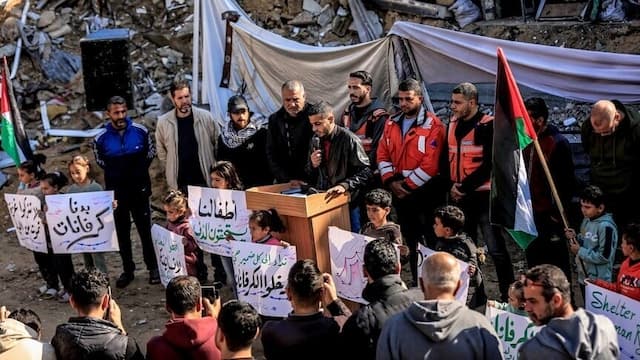 Rencana Netanyahu untuk Gaza Akhiri Gencatan Senjata Pura-pura Rencana Netanyahu untuk Gaza Akhiri Gencatan Senjata Pura-pura