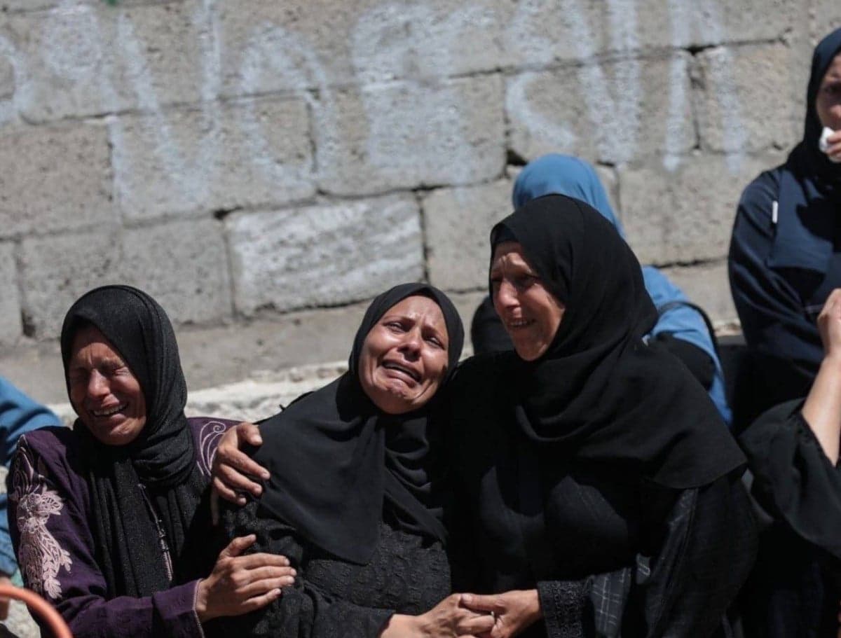 Israel Terus Bombardir Gaza, Mesir Marah Besar! Israel Terus Bombardir Gaza, Mesir Marah Besar!
