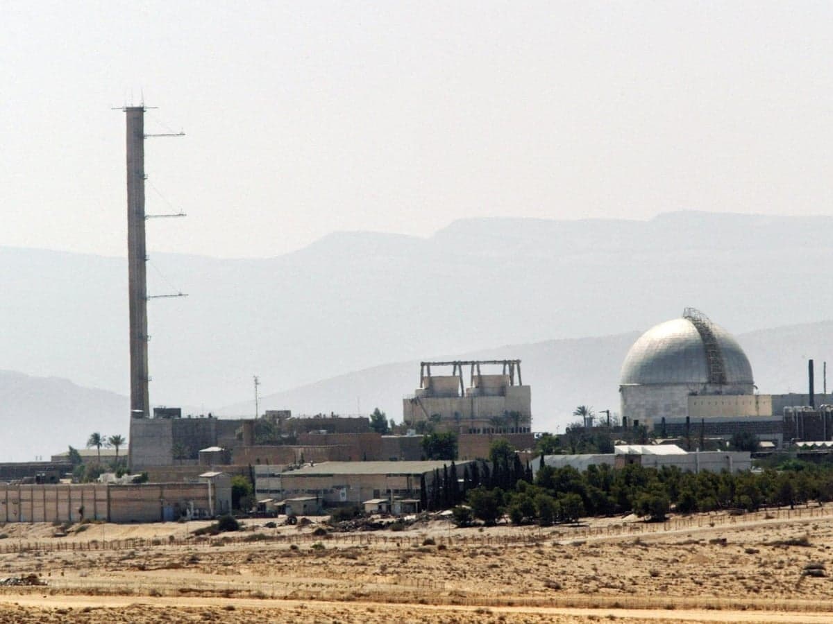 Masa Depan Perang Iran Hanya Ditentukan 440 Kg Uranium, Ini 4 Faktanya Masa Depan Perang Iran Hanya Ditentukan 440 Kg Uranium, Ini 4 Faktanya