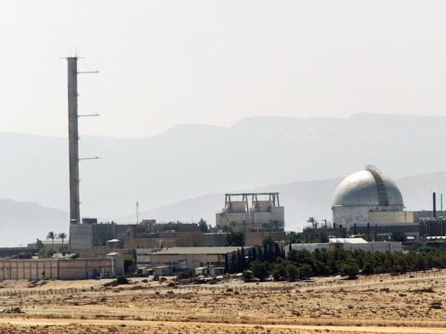 Masa Depan Perang Iran Hanya Ditentukan 440 Kg Uranium, Ini 4 Faktanya Masa Depan Perang Iran Hanya Ditentukan 440 Kg Uranium, Ini 4 Faktanya