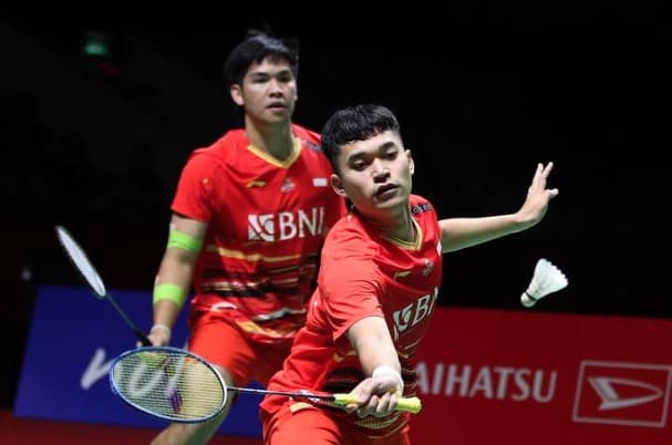 Jelang Indonesia Open 2026, Leo/Daniel Optimis Ulangi Kejayaan di Istora Jelang Indonesia Open 2026, Leo/Daniel Optimis Ulangi Kejayaan di Istora