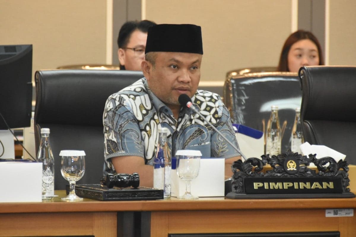 DPR: Revisi UU HAM Harus Memperkuat Sistem HAM Nasional DPR: Revisi UU HAM Harus Memperkuat Sistem HAM Nasional