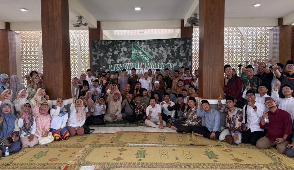 Keresahan Warga NU Menguat, Mubes DIY Desak PBNU Kembali ke Khittah Keresahan Warga NU Menguat, Mubes DIY Desak PBNU Kembali ke Khittah