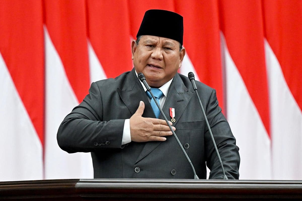 Prabowo Jadi Inspektur Upacara Hari Lahir Pancasila 1 Juni 2026 Prabowo Jadi Inspektur Upacara Hari Lahir Pancasila 1 Juni 2026