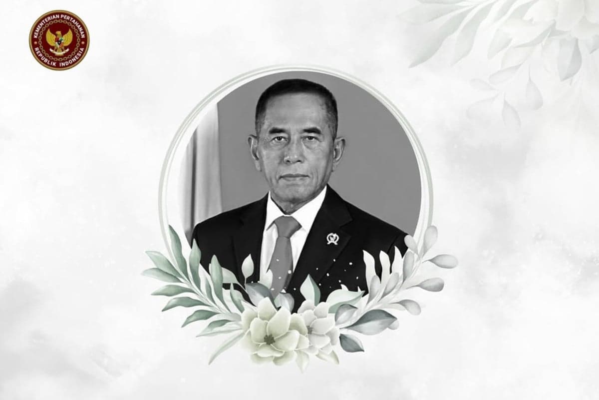 Ryamizard Ryacudu Wafat, Kemhan: Dedikasi hingga Kontribusinya Akan Terus Dikenang Ryamizard Ryacudu Wafat, Kemhan: Dedikasi hingga Kontribusinya Akan Terus Dikenang
