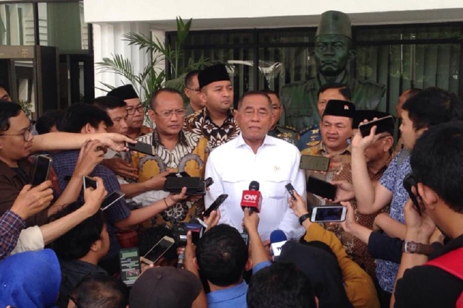 Ketum Rekat Indonesia: Ryamizard Ryacudu Sosok Pemersatu Bangsa dan Penjaga NKRI Ketum Rekat Indonesia: Ryamizard Ryacudu Sosok Pemersatu Bangsa dan Penjaga NKRI