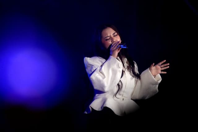 Ziva Magnolya Keluar dari Zona Nyaman di Java Jazz Festival 2026, Nyanyikan 'Spain' Ziva Magnolya Keluar dari Zona Nyaman di Java Jazz Festival 2026, Nyanyikan 'Spain'