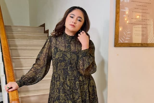 Curhatan Marshanda Bikin Haru, Mengaku Pernah Jadi Objek Eksploitasi Curhatan Marshanda Bikin Haru, Mengaku Pernah Jadi Objek Eksploitasi