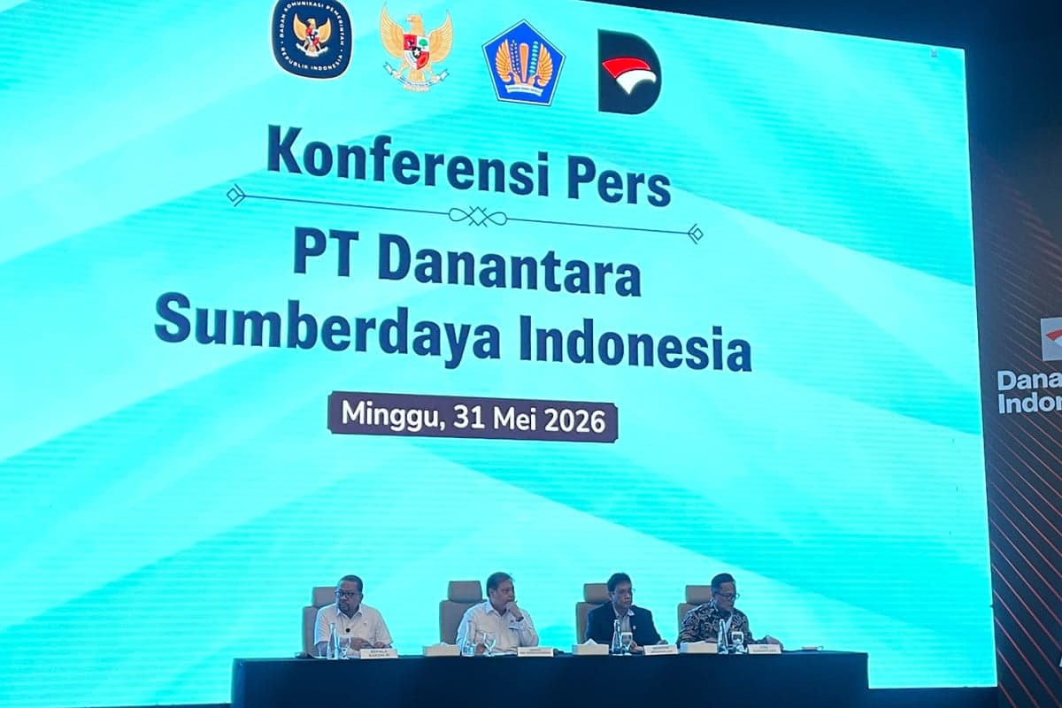 Potensi Tambahan Penerimaan Negara dari DSI Masih Dihitung, Purbaya: Belum Ketemu Angkanya Potensi Tambahan Penerimaan Negara dari DSI Masih Dihitung, Purbaya: Belum Ketemu Angkanya