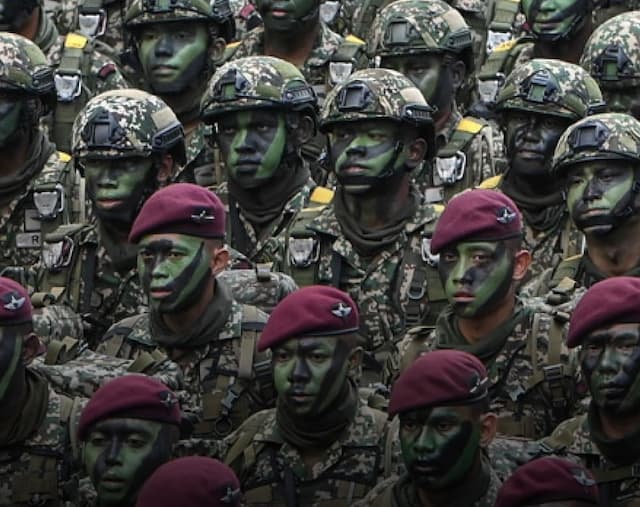 4 Fakta Kemarahan Malaysia atas Pembatalan Kesepakatan Pembelian Rudal dengan Norwegia 4 Fakta Kemarahan Malaysia atas Pembatalan Kesepakatan Pembelian Rudal dengan Norwegia