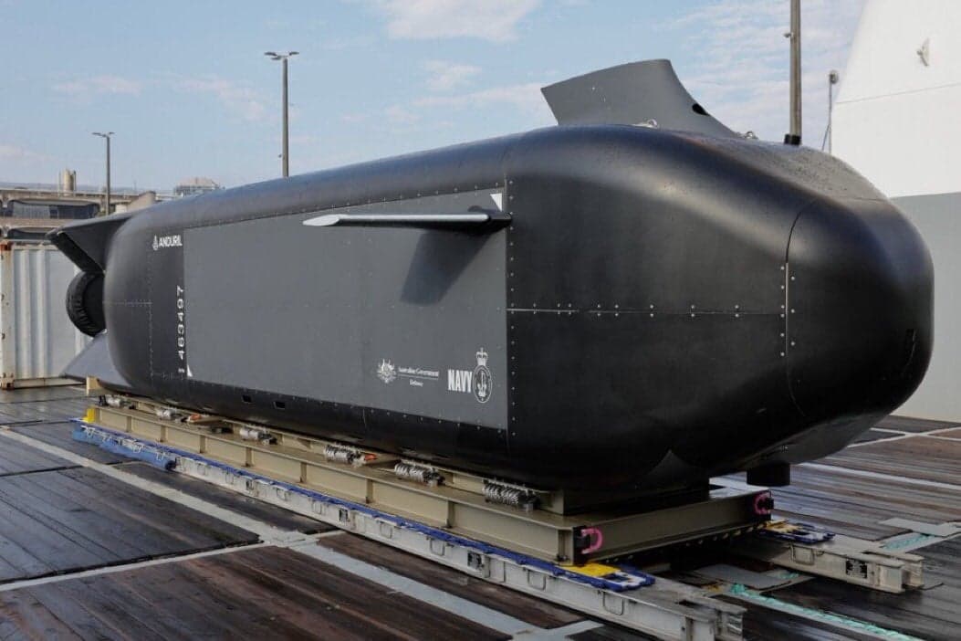Negara Tetangga Indonesia Ini dan Sekutunya Kembangkan Drone Bawah Laut Negara Tetangga Indonesia Ini dan Sekutunya Kembangkan Drone Bawah Laut