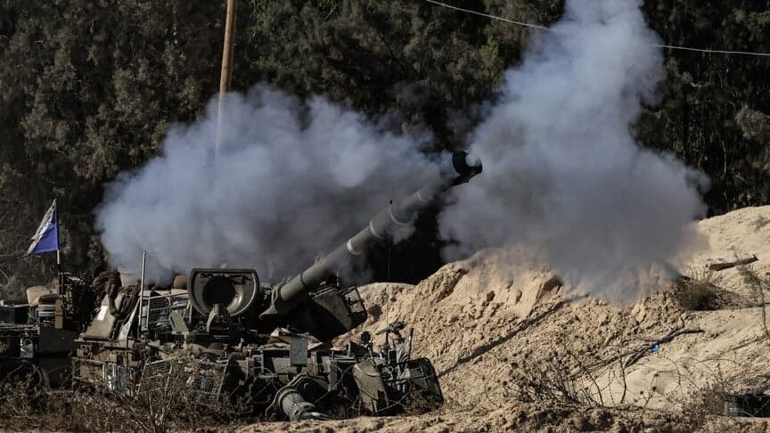 Militer Israel Umumkan Operasi Skala Besar di Lebanon Selatan, 1 Tentara Zionis Tewas Militer Israel Umumkan Operasi Skala Besar di Lebanon Selatan, 1 Tentara Zionis Tewas