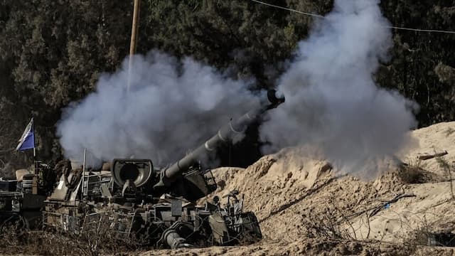 Militer Israel Umumkan Operasi Skala Besar di Lebanon Selatan, 1 Tentara Zionis Tewas Militer Israel Umumkan Operasi Skala Besar di Lebanon Selatan, 1 Tentara Zionis Tewas