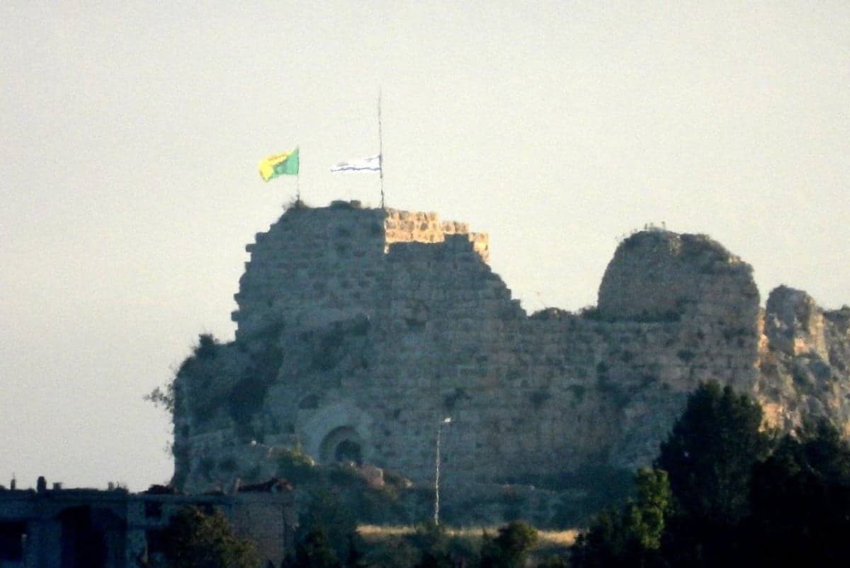 Rebut Kastil Beaufort, Mesir Minta Israel Mundur dari Lebanon Rebut Kastil Beaufort, Mesir Minta Israel Mundur dari Lebanon