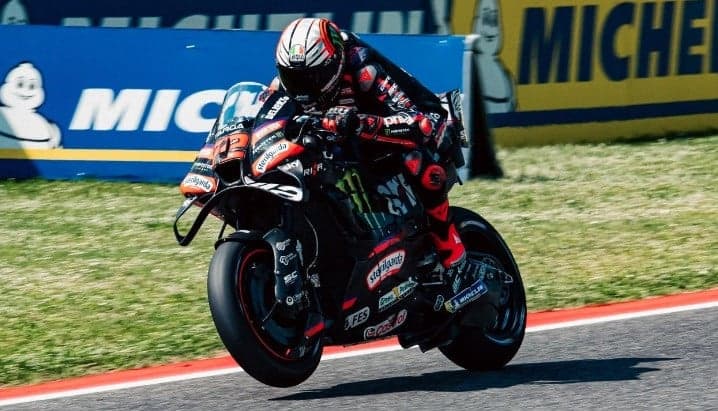 Marco Bezzecchi Juara MotoGP Italia 2026 Marco Bezzecchi Juara MotoGP Italia 2026