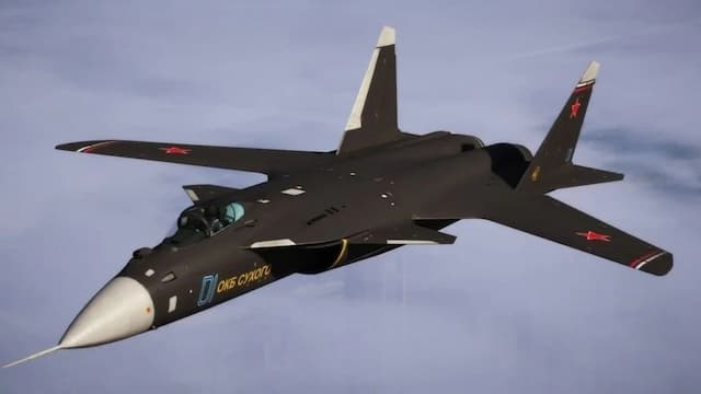 Sukhoi Su-47 Fondasi Teknologi Jet Tempur Generasi Berikutnya Sukhoi Su-47 Fondasi Teknologi Jet Tempur Generasi Berikutnya
