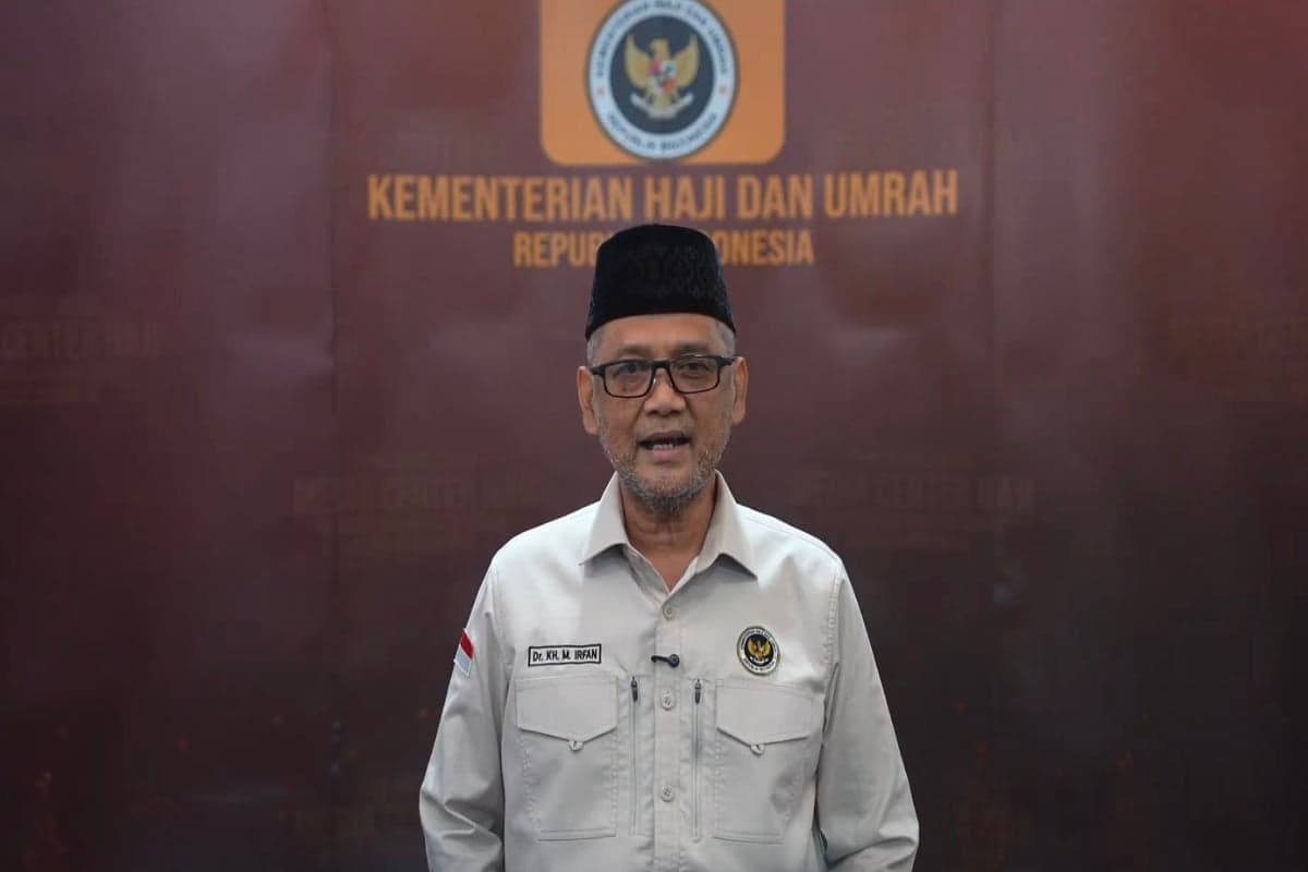 Saudi Bahas Haji 2027, Menhaj Pastikan Evaluasi dan Persiapan Sejak Dini Saudi Bahas Haji 2027, Menhaj Pastikan Evaluasi dan Persiapan Sejak Dini